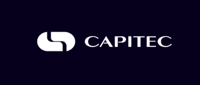 Capitec White Logo