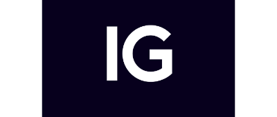 IG White Logo