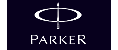 Parker White Logo