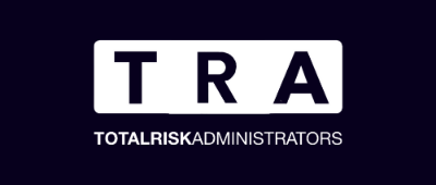 TRA White Logo